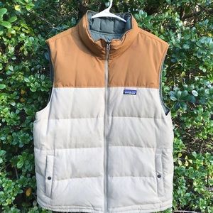 Patagonia Reversible Puffer Vest